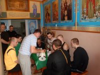 молебен о дарование Мира и умножении Любви в людях