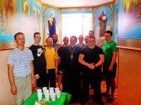 фото до публыкації молебен о дарование Мира и умножении Любви в людях