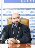 Как организовано взаимодействие учреждений исполнения наказаний Днепропетровщины с УПЦ