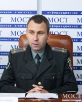 Как организовано взаимодействие учреждений исполнения наказаний Днепропетровщины с УПЦ