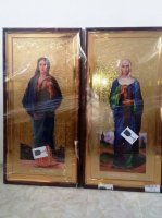 Ікони для майбутньої каплиці передано до Дніпропетровської установи виконання покарань (№4)