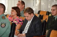 Навчально-методичні збори психологів установ виконання покарань відбулись у Дніпропетровську