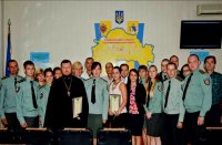 Навчально-методичні збори психологів установ виконання покарань відбулись у Дніпропетровську