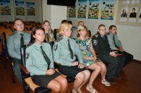 Навчально-методичні збори психологів установ виконання покарань відбулись у Дніпропетровську