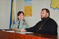 Навчально-методичні збори психологів установ виконання покарань відбулись у Дніпропетровську