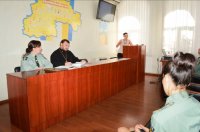 Навчально-методичні збори психологів установ виконання покарань відбулись у Дніпропетровську