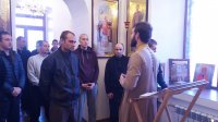 День Рождения отца Богдана