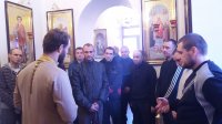 День Рождения отца Богдана