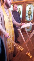 День Рождения отца Богдана