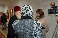 Ув’язнені жінки Дніпропетровської установи виконання покарань (№4) отримали свій Храм