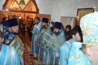 Ув’язнені жінки Дніпропетровської установи виконання покарань (№4) отримали свій Храм
