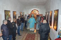 Ув’язнені жінки Дніпропетровської установи виконання покарань (№4) отримали свій Храм