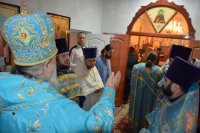 Ув’язнені жінки Дніпропетровської установи виконання покарань (№4) отримали свій Храм