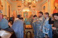 Ув’язнені жінки Дніпропетровської установи виконання покарань (№4) отримали свій Храм