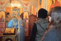 Ув’язнені жінки Дніпропетровської установи виконання покарань (№4) отримали свій Храм