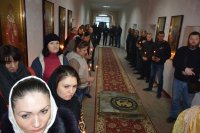 Ув’язнені жінки Дніпропетровської установи виконання покарань (№4) отримали свій Храм