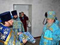 Ув’язнені жінки Дніпропетровської установи виконання покарань (№4) отримали свій Храм