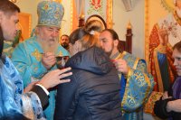 Ув’язнені жінки Дніпропетровської установи виконання покарань (№4) отримали свій Храм