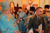 Ув’язнені жінки Дніпропетровської установи виконання покарань (№4) отримали свій Храм