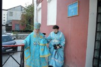Ув’язнені жінки Дніпропетровської установи виконання покарань (№4) отримали свій Храм