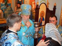 Ув’язнені жінки Дніпропетровської установи виконання покарань (№4) отримали свій Храм