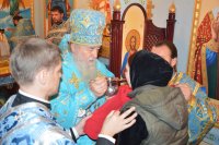 Ув’язнені жінки Дніпропетровської установи виконання покарань (№4) отримали свій Храм