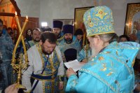 Ув’язнені жінки Дніпропетровської установи виконання покарань (№4) отримали свій Храм