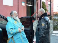 Ув’язнені жінки Дніпропетровської установи виконання покарань (№4) отримали свій Храм