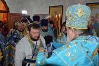 Ув’язнені жінки Дніпропетровської установи виконання покарань (№4) отримали свій Храм