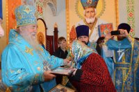 Ув’язнені жінки Дніпропетровської установи виконання покарань (№4) отримали свій Храм