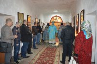 Ув’язнені жінки Дніпропетровської установи виконання покарань (№4) отримали свій Храм