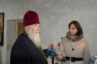 Ув’язнені жінки Дніпропетровської установи виконання покарань (№4) отримали свій Храм