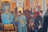 Ув’язнені жінки Дніпропетровської установи виконання покарань (№4) отримали свій Храм