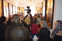 Ув’язнені жінки Дніпропетровської установи виконання покарань (№4) отримали свій Храм