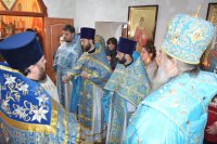 Ув’язнені жінки Дніпропетровської установи виконання покарань (№4) отримали свій Храм