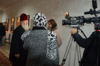 Ув’язнені жінки Дніпропетровської установи виконання покарань (№4) отримали свій Храм