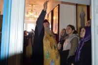 Ув’язнені жінки Дніпропетровської установи виконання покарань (№4) отримали свій Храм