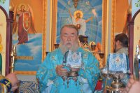 Ув’язнені жінки Дніпропетровської установи виконання покарань (№4) отримали свій Храм