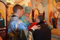 Ув’язнені жінки Дніпропетровської установи виконання покарань (№4) отримали свій Храм