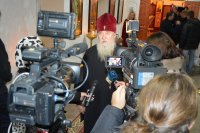 Ув’язнені жінки Дніпропетровської установи виконання покарань (№4) отримали свій Храм