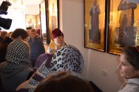 Ув’язнені жінки Дніпропетровської установи виконання покарань (№4) отримали свій Храм