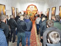 Ув’язнені жінки Дніпропетровської установи виконання покарань (№4) отримали свій Храм