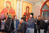 Ув’язнені жінки Дніпропетровської установи виконання покарань (№4) отримали свій Храм