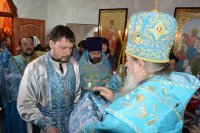 Ув’язнені жінки Дніпропетровської установи виконання покарань (№4) отримали свій Храм
