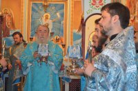 Ув’язнені жінки Дніпропетровської установи виконання покарань (№4) отримали свій Храм