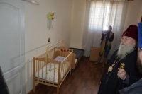 Ув’язнені жінки Дніпропетровської установи виконання покарань (№4) отримали свій Храм