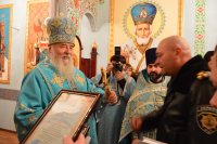 Ув’язнені жінки Дніпропетровської установи виконання покарань (№4) отримали свій Храм