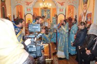 Ув’язнені жінки Дніпропетровської установи виконання покарань (№4) отримали свій Храм
