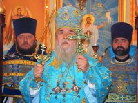 Ув’язнені жінки Дніпропетровської установи виконання покарань (№4) отримали свій Храм