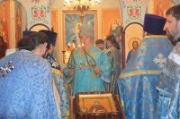 Ув’язнені жінки Дніпропетровської установи виконання покарань (№4) отримали свій Храм